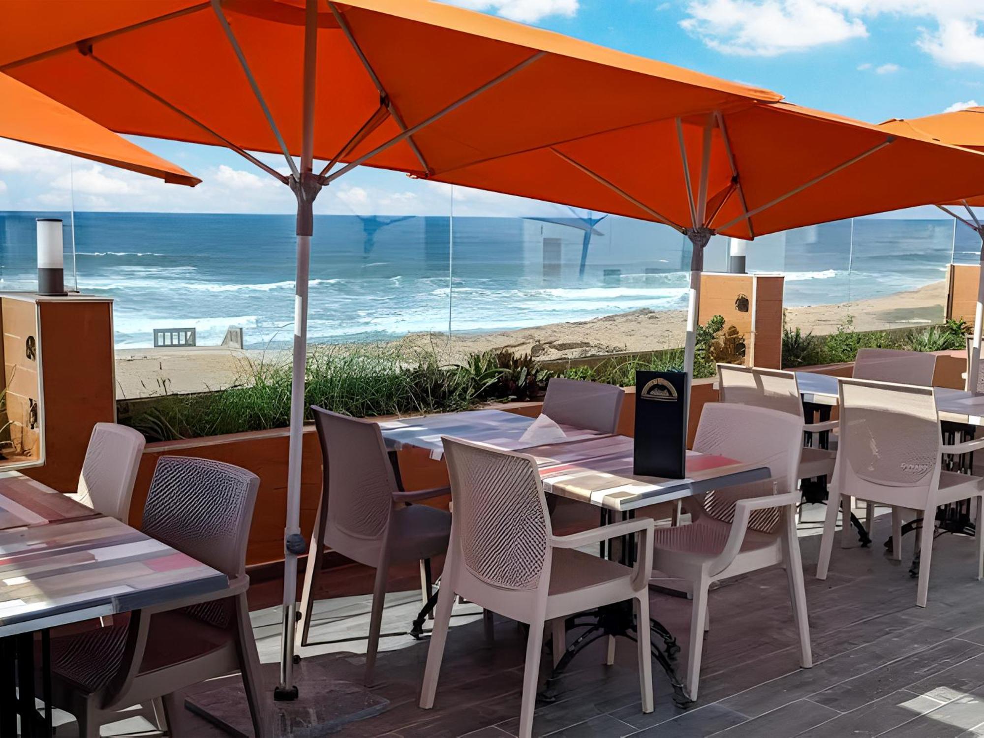 Sunset Villa By The Ocean Ibekhchach Exterior photo